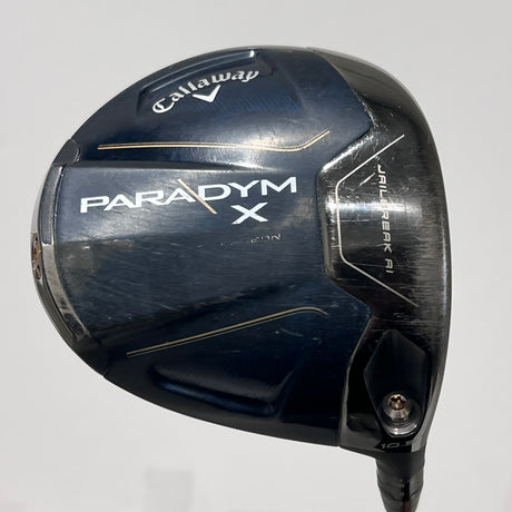 Callaway Paradym X 10.5* Driver Stiff Regular Flex