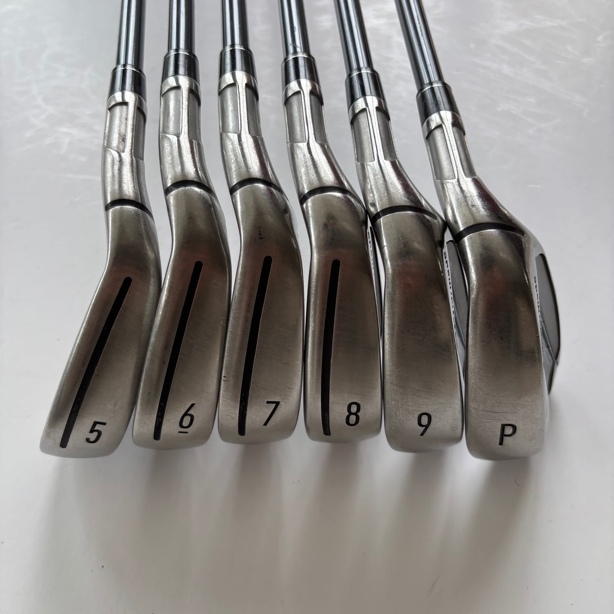 TaylorMade Stealth Iron Set 5-P