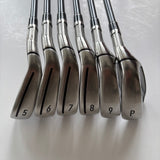 TaylorMade Stealth Iron Set 5-P