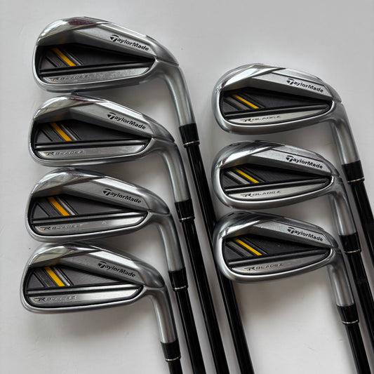 TaylorMade RocketBladez Iron Set 4-P