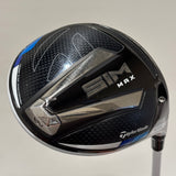 TaylorMade SIM Max 10.5* Driver Regular Flex Headcover Included