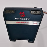 Odyssey Tri-Beam 12 CH 34 Inch Putter Headcover Included