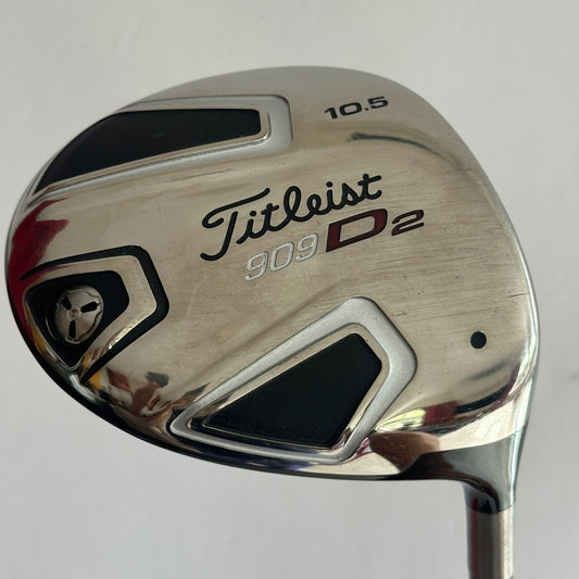 Titleist 909 D2 10.5* Driver Stiff Flex
