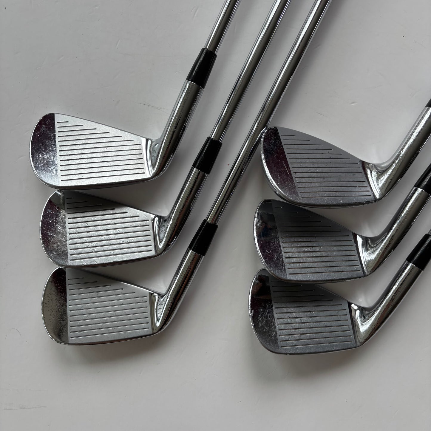 Mizuno MP-52 Iron Set 5-P
