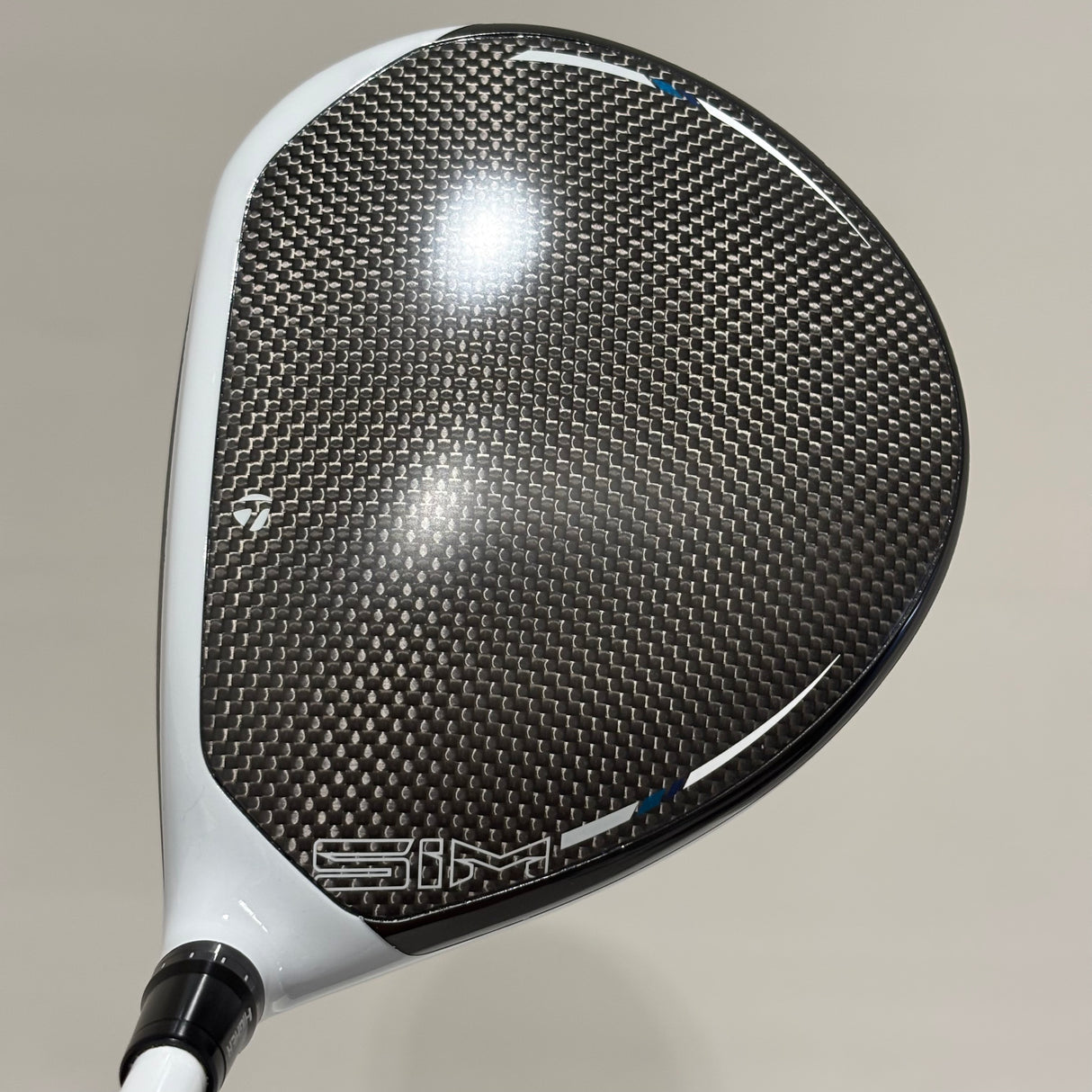 TaylorMade SIM Max 10.5* Driver Regular Flex Headcover Included
