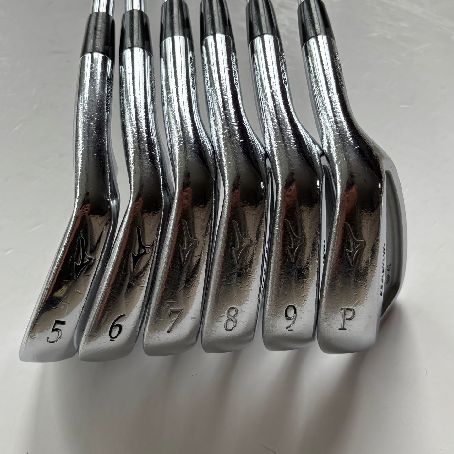 Mizuno MP-52 Iron Set 5-P