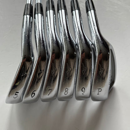 Mizuno MP-52 Iron Set 5-P