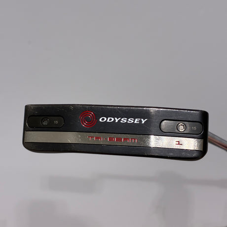 Odyssey Tri-Beam 1 33 Inch Putter Headcover Included