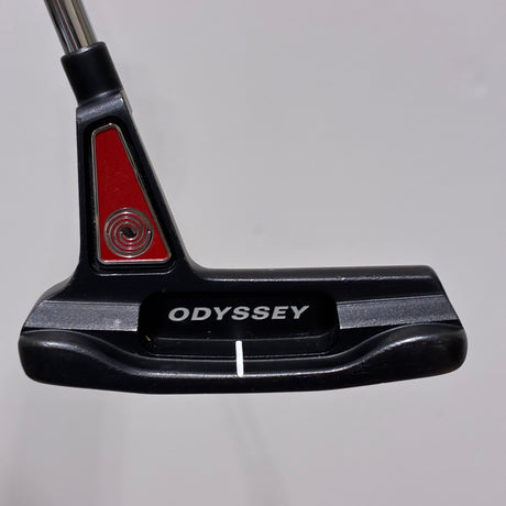 Odyssey Tri-Beam 1 33 Inch Putter Headcover Included