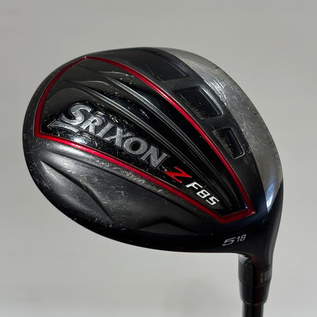Srixon ZF85 5 Wood Regular Flex