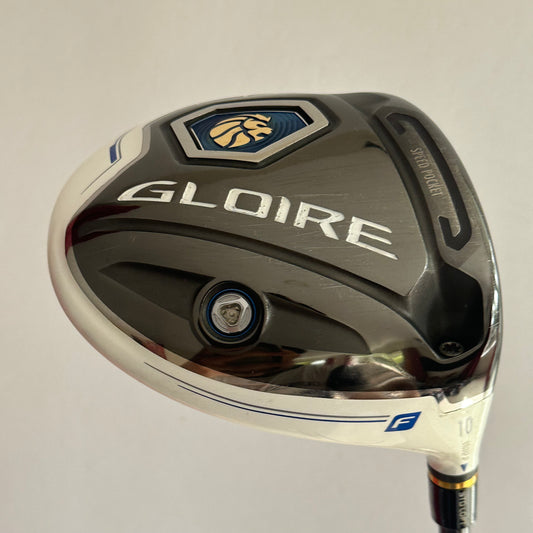 TaylorMade Gloire F 10* Driver Stiff Flex