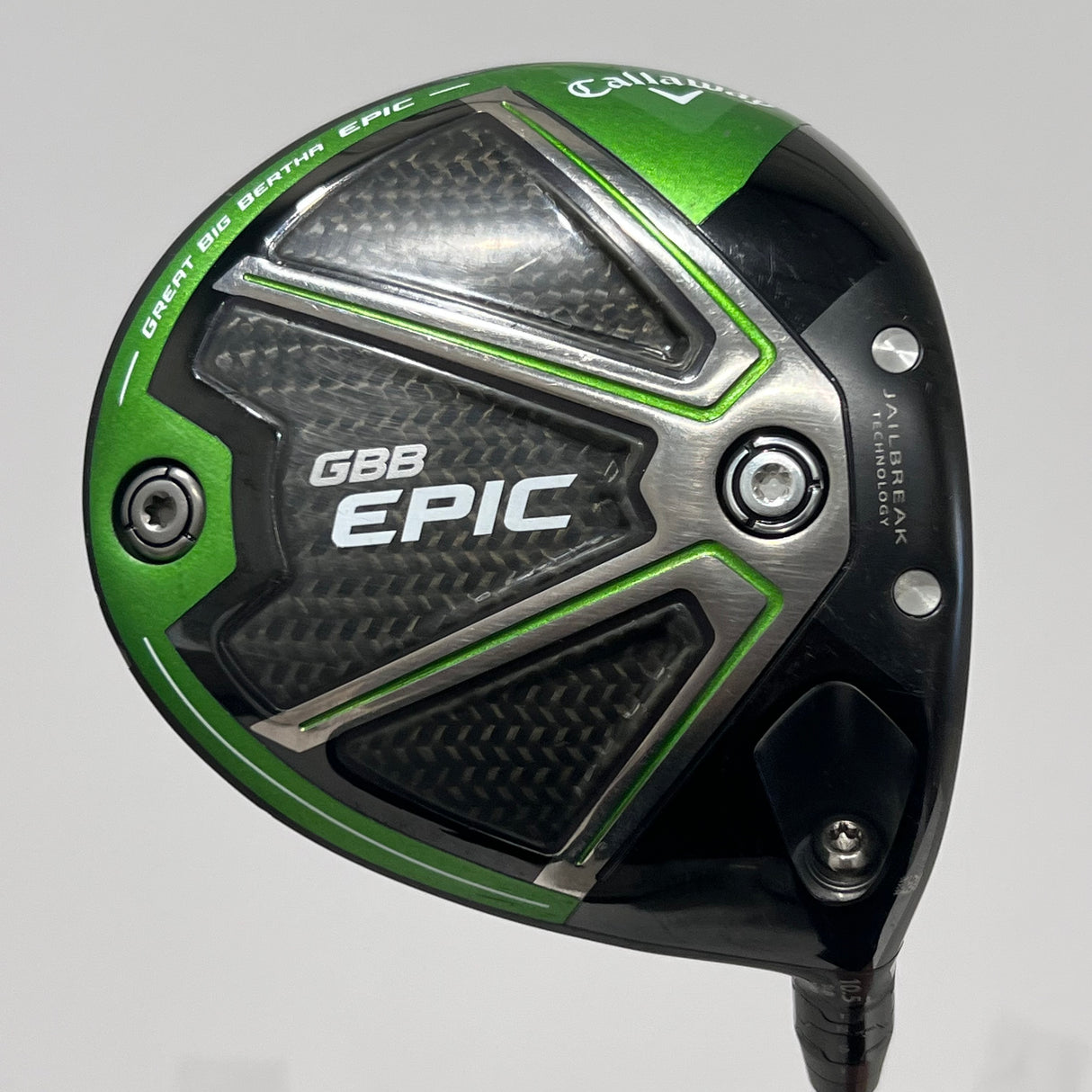 Callaway GBB Epic Sub Zero 10.5* Driver Stiff Flex