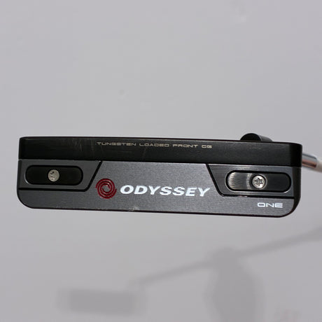 Odyssey Tri-Beam 1 CS 34 Inch Putter Headcover Included