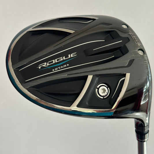 Callaway Rogue Star 9.5* Driver Stiff Flex