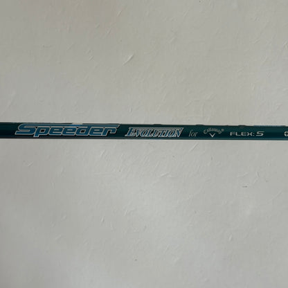 Callaway Rogue Star 9.5* Driver Stiff Flex