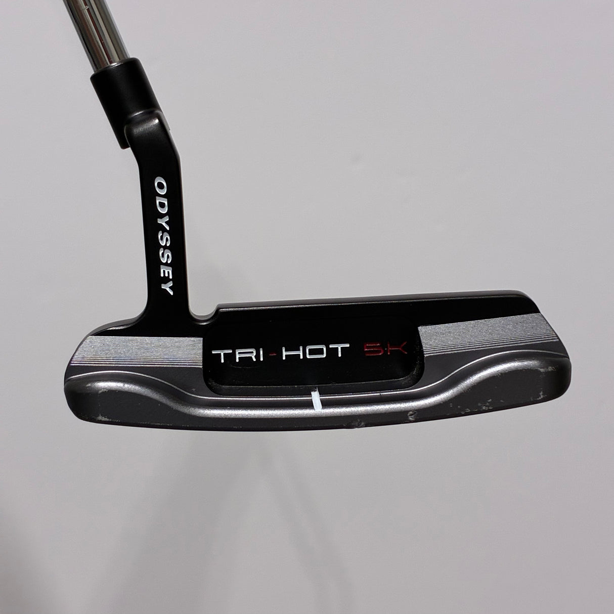 Odyssey Tri-Beam 1 CS 34 Inch Putter Headcover Included