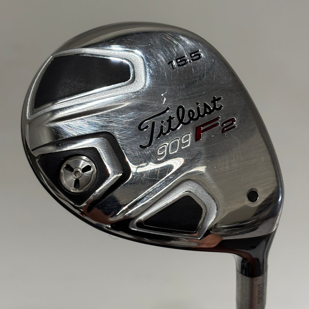Titleist 909F2 3 Wood Stiff Flex