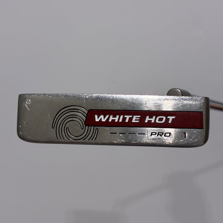 Odyssey White Hot Pro 2.0 1 34 Inch Putter Headcover Included
