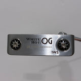 Odyssey White Hot OG 1WS 34 Inch Putter Headcover Included