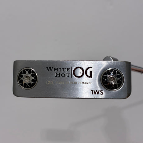 Odyssey White Hot OG 1WS 34 Inch Putter Headcover Included