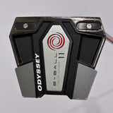 Odyssey Eleven 2-Ball 11 Tour Lined S 33 Inch Putter Headcover Included