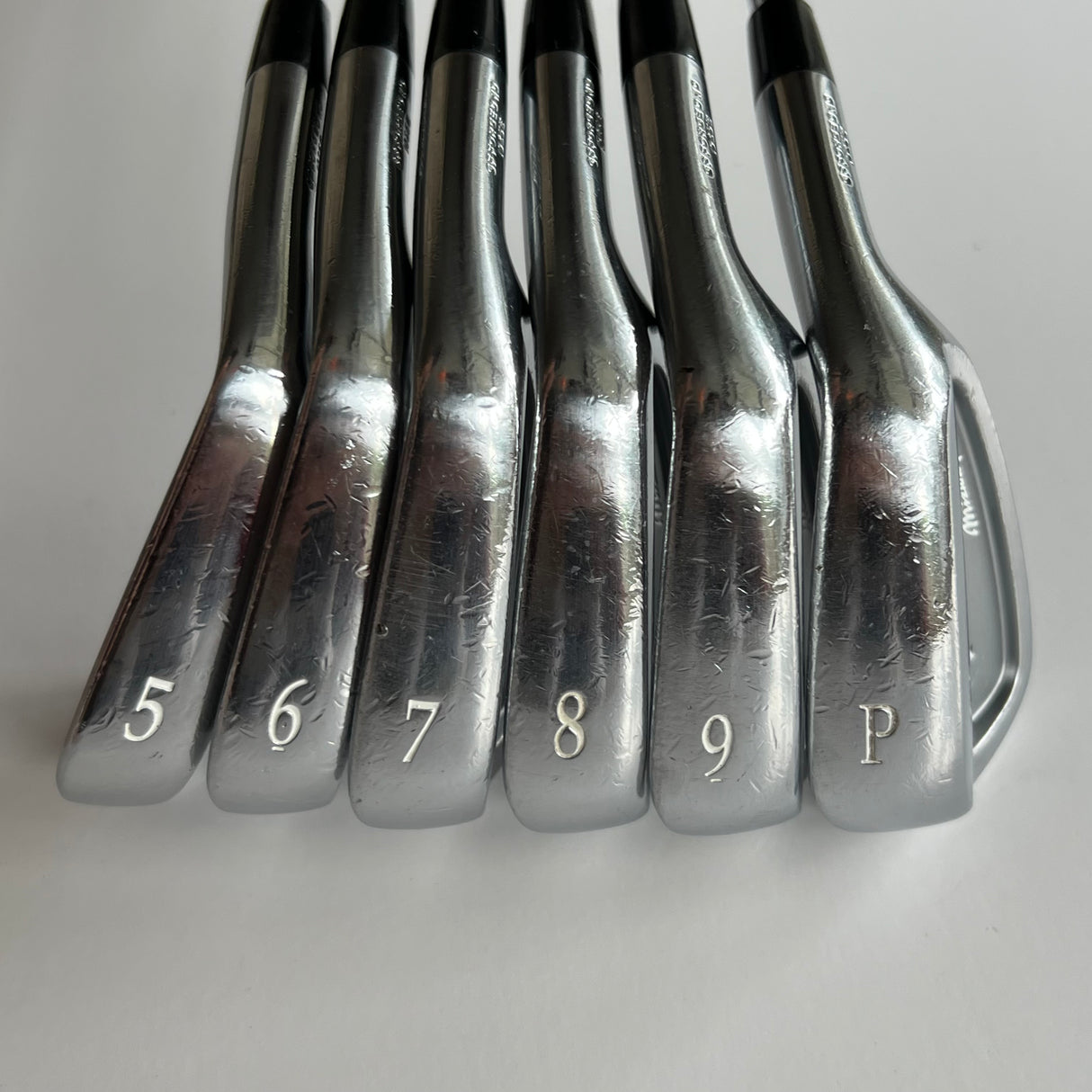 Mizuno Pro 319 Iron Set 5-P Stiff Flex
