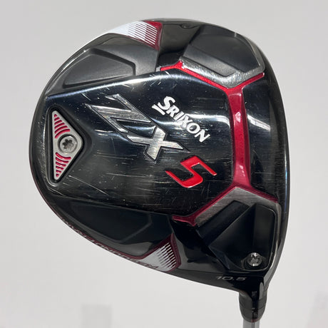 Srixon ZX5 10.5* Driver Stiff Flex