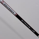 Odyssey Eleven 2-Ball 11 Tour Lined S 33 Inch Putter Headcover Included