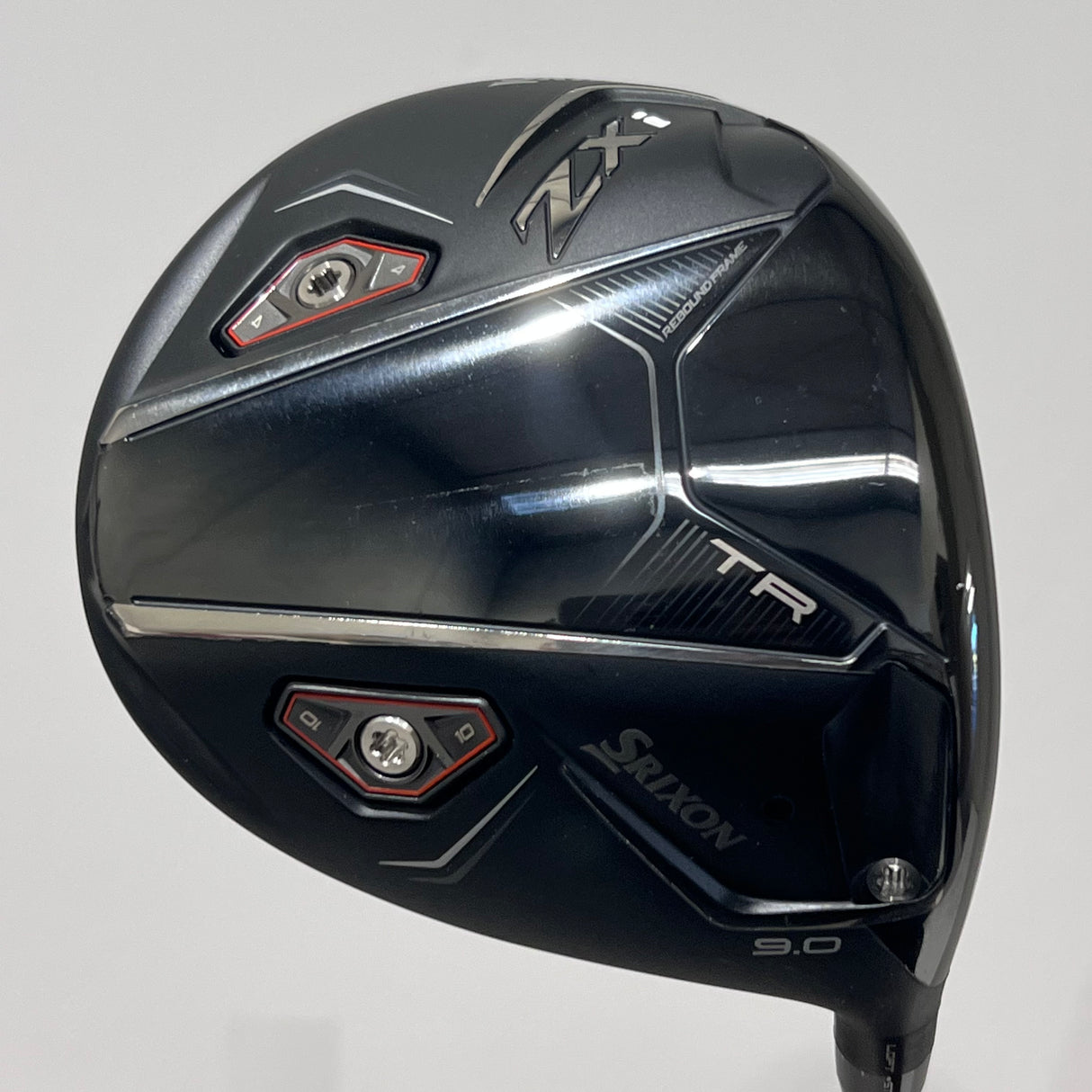 Srixon ZXi TR 9.0* Driver Stiff Flex
