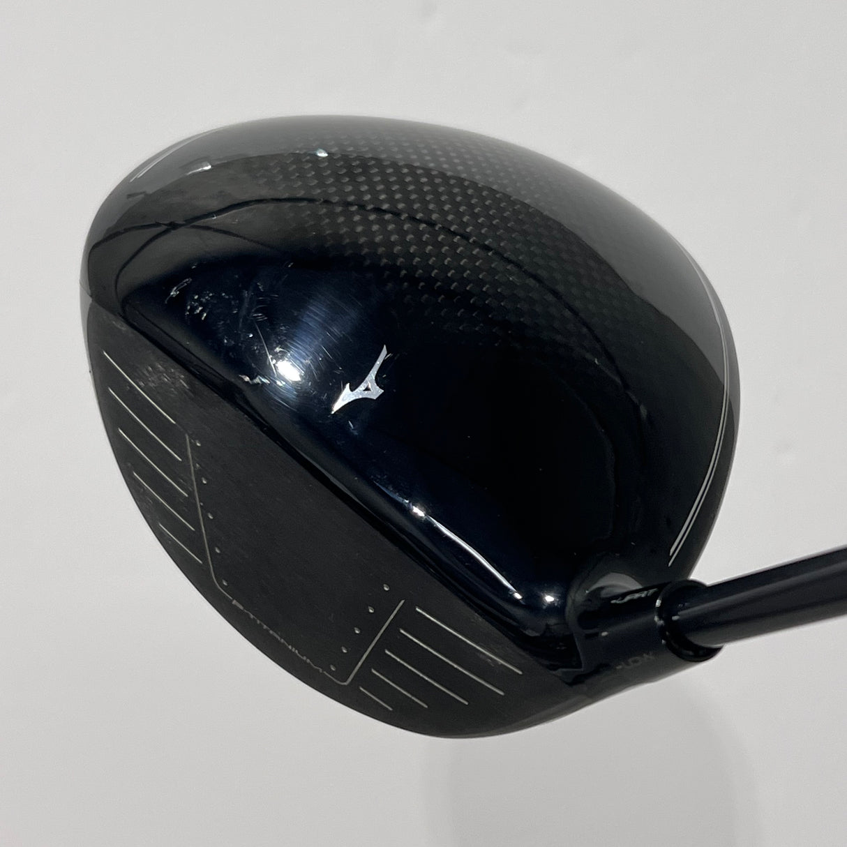 Mizuno ST200 9.5* Driver Stiff Flex