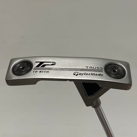 TaylorMade TP B1TH Truss Heal 33 Inch Putter Headcover Included