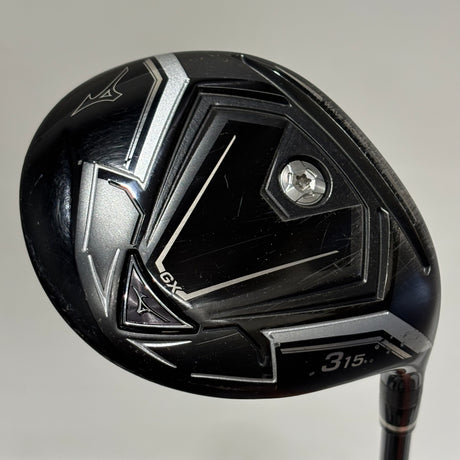 Mizuno GX 3 Wood Stiff Flex