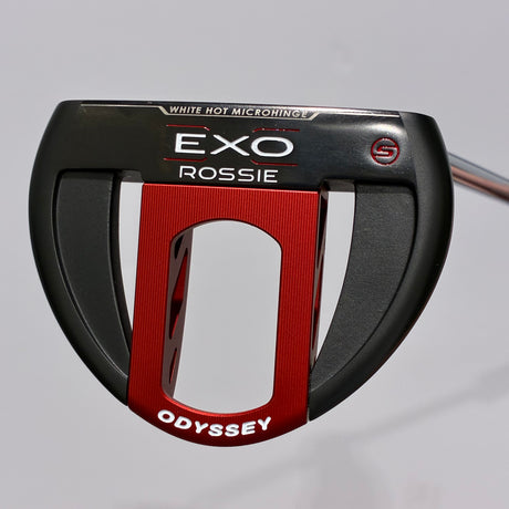Odyssey EXO Rossie S 34 Inch Putter Headcover Included