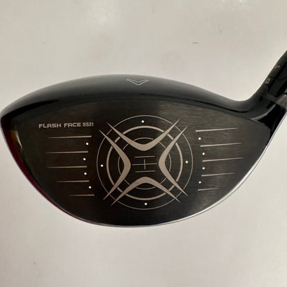 Callaway Epic Speed 10.5* Stiff Flex Headcover Included