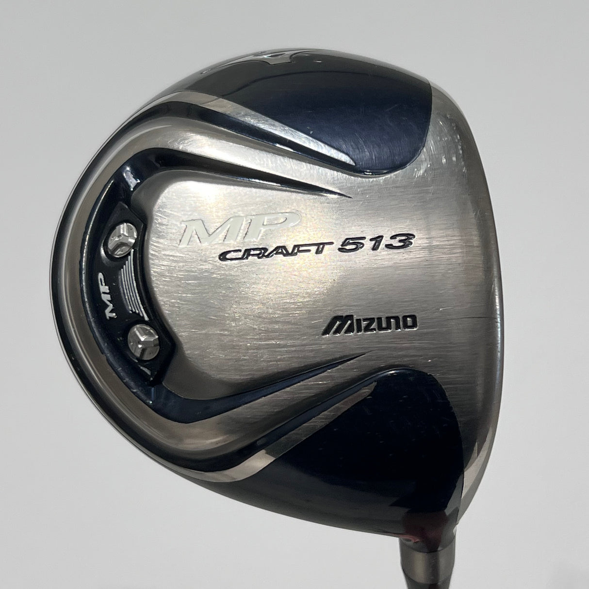 Mizuno MP Craft 513 9.5* Driver Stiff Flex