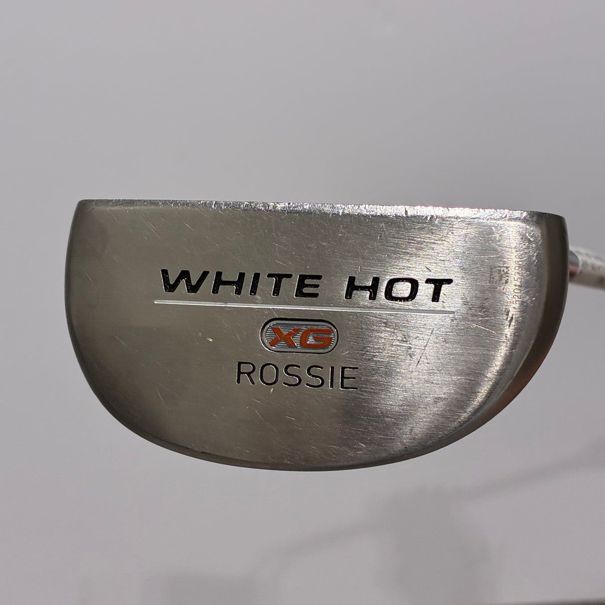 Odyssey White Hot XG Rossie 34.5 Inch Putter Headcover Included
