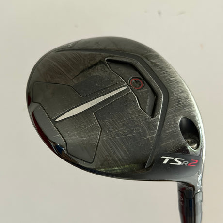 Titleist TSR2 4 Wood Stiff Flex Headcover Included