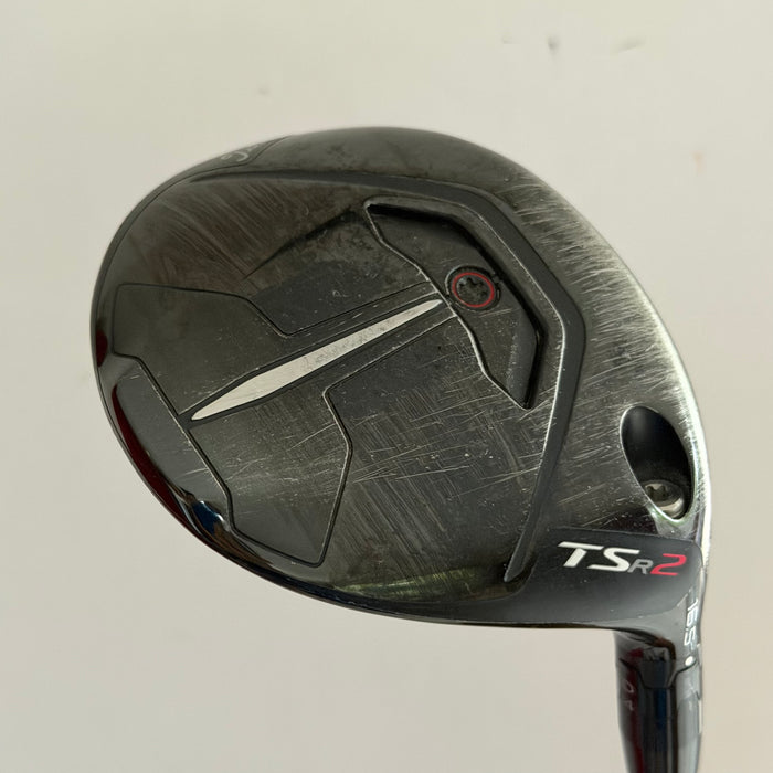 Titleist TSR2 4 Wood Stiff Flex