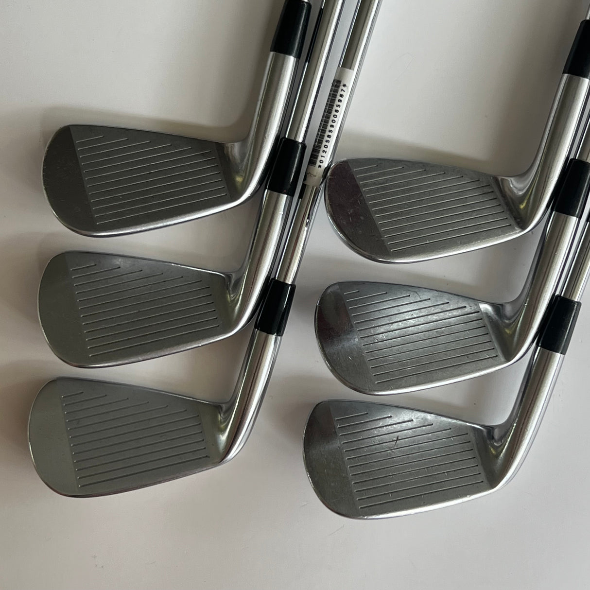 Mizuno Pro 719 Iron Set 5-P Regular Flex