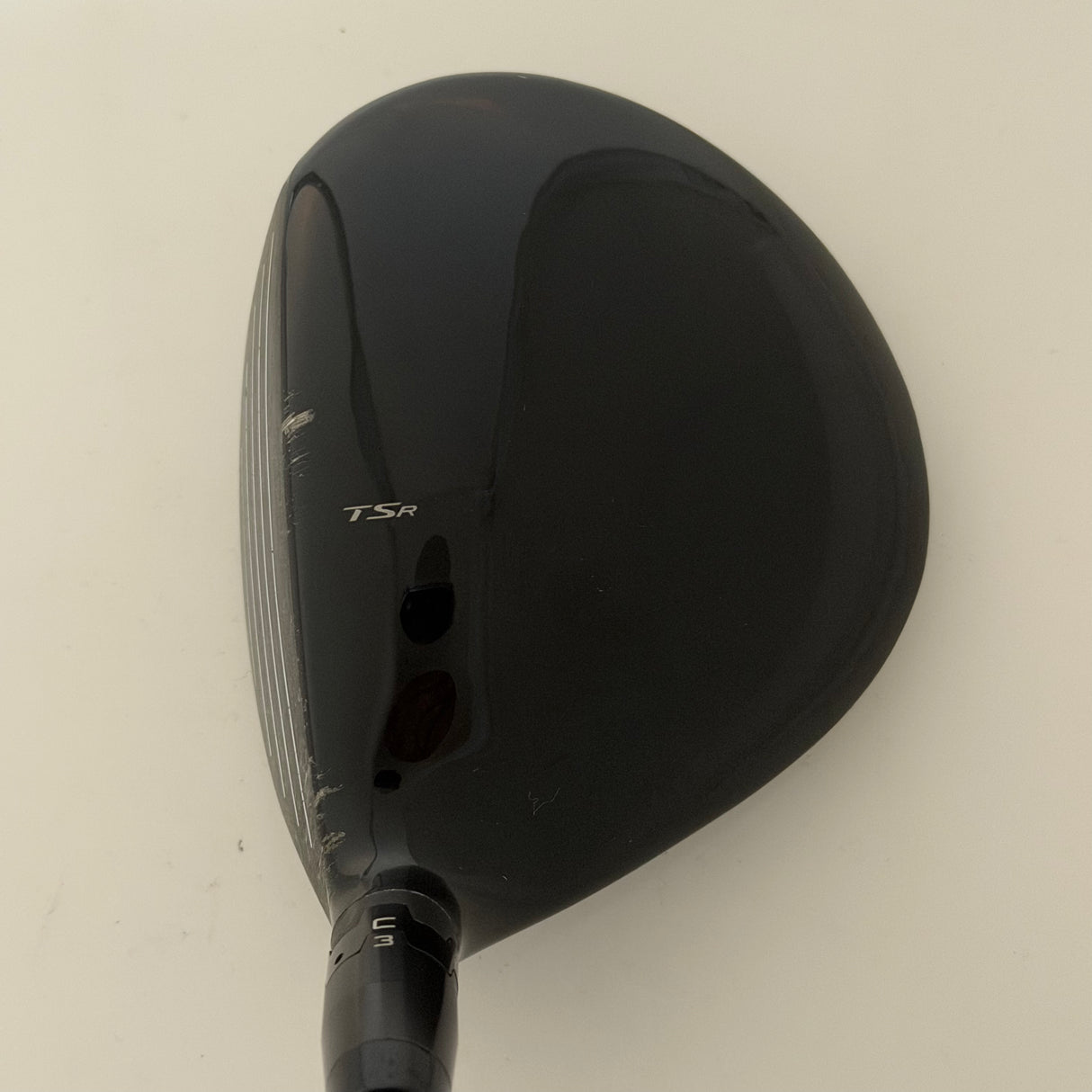 Titleist TSR2 4 Wood Stiff Flex Headcover Included