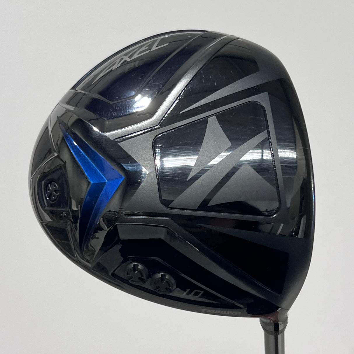 Tsuruya Axel BL 10* Driver Regular Flex