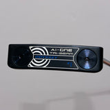 Odyssey Ai-One Tri-Beam #1 34 Inch Putter Headcover Included