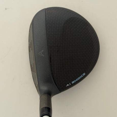Ladies Callaway Ai Smoke Max Fast 5 Wood Amateur Flex Headcover Included
