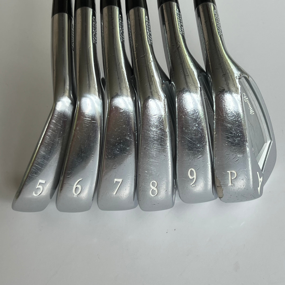 Mizuno Pro 719 Iron Set 5-P Extra Stiff Flex