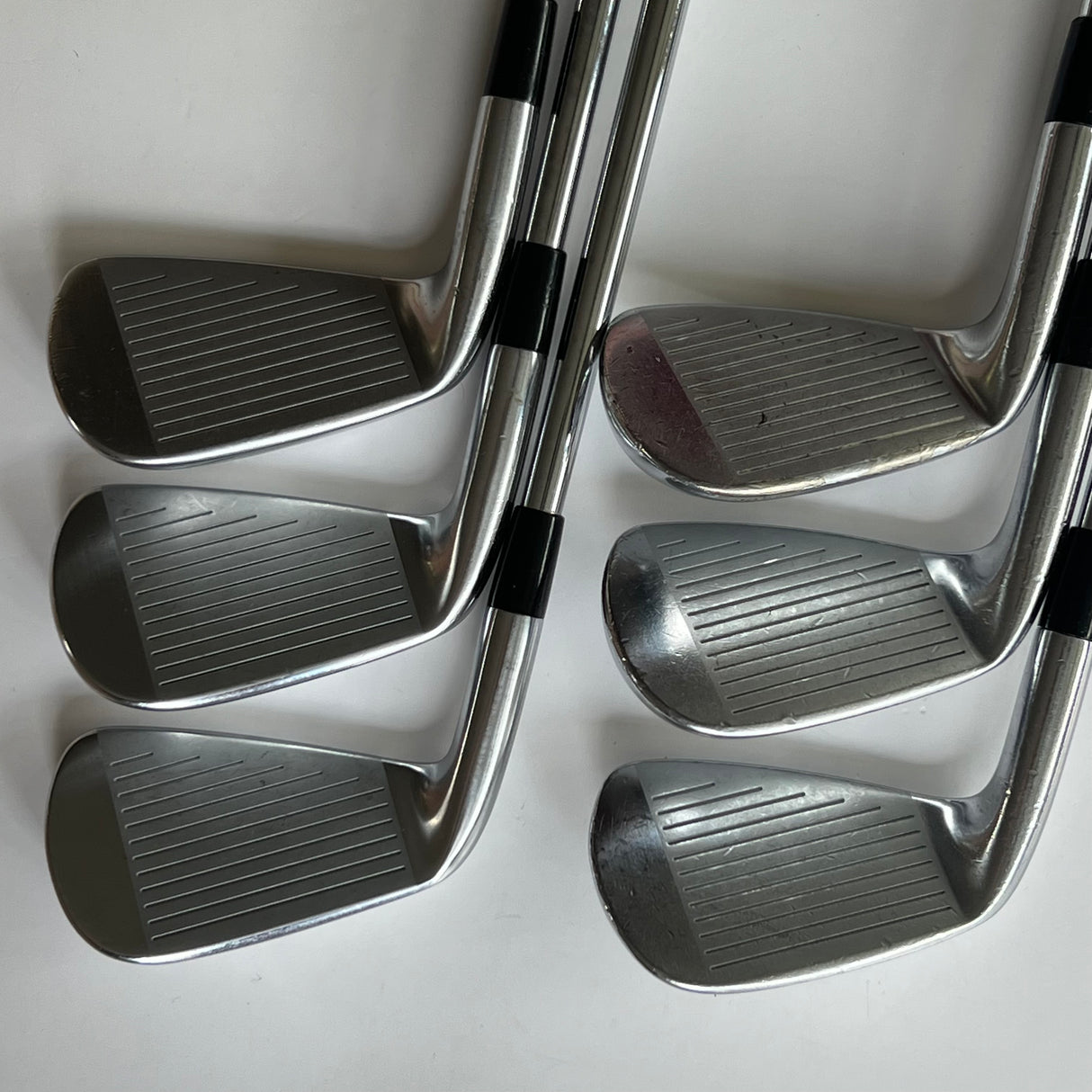 Mizuno Pro 719 Iron Set 5-P Extra Stiff Flex