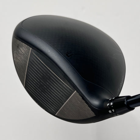 Cobra DS-Adapt X 9.0* Driver Stiff Flex Headcover Included