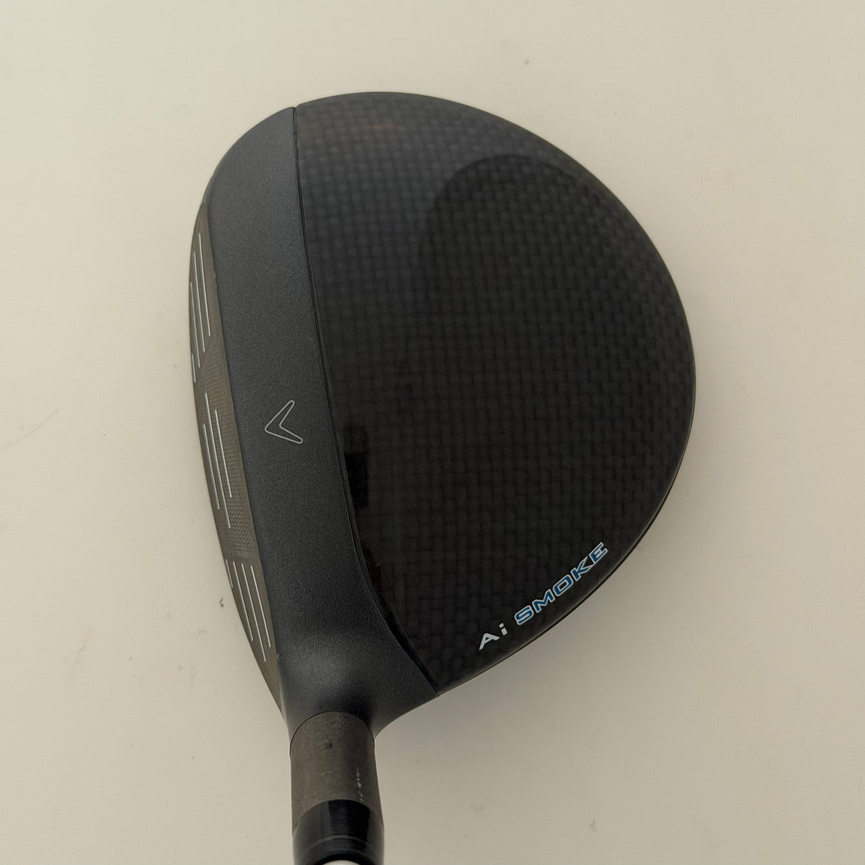 Ladies Callaway Ai Smoke Max Fast 5 Wood Amateur Flex Headcover Included
