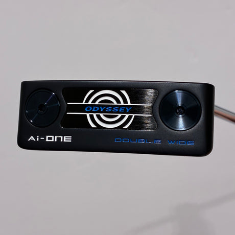 Odyssey Ai-One Double Wide DB 33 Inch Putter Headcover Included