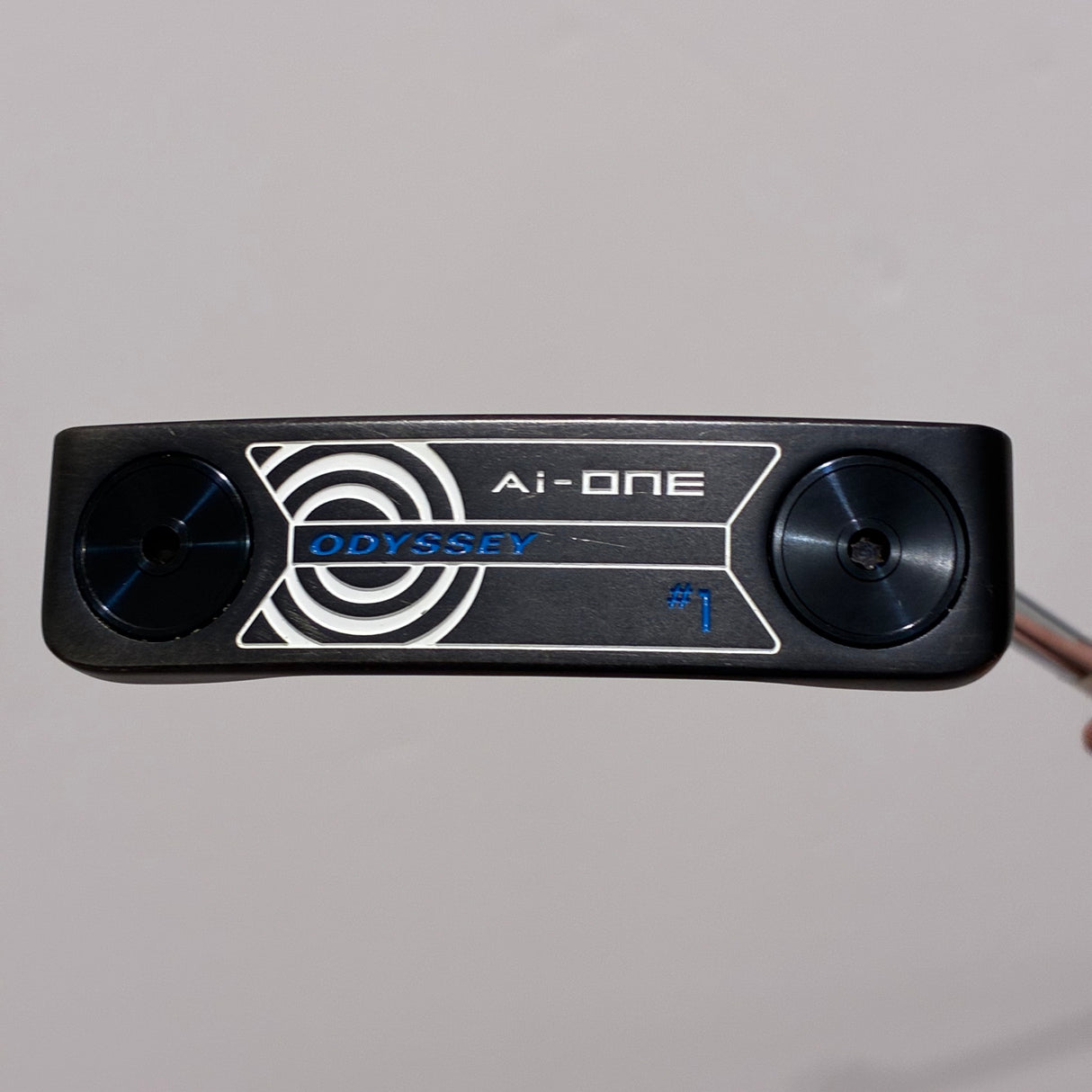Odyssey Ai-One #1 CH 34 Inch Putter Headcover Included