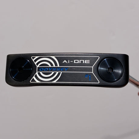 Odyssey Ai-One #1 CH 34 Inch Putter Headcover Included